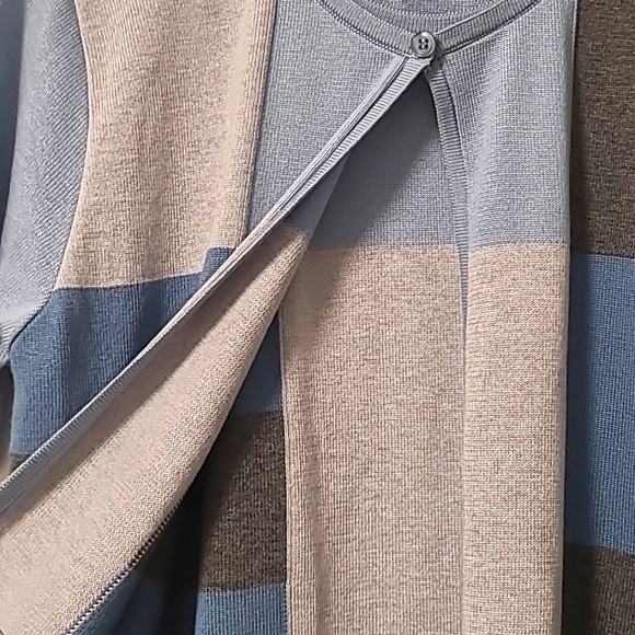 Alfred Dunner Sweater Womens Size Large - Picture 3 of 7